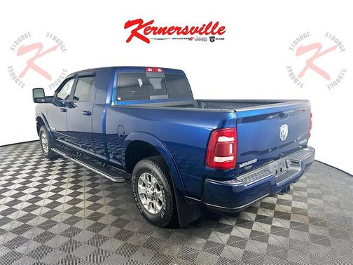 2024 RAM 3500 Laramie Mega Cab 4x4 6'4' Box