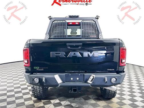 2025 RAM 2500 Big Horn Crew Cab 4x4 6'4' Box
