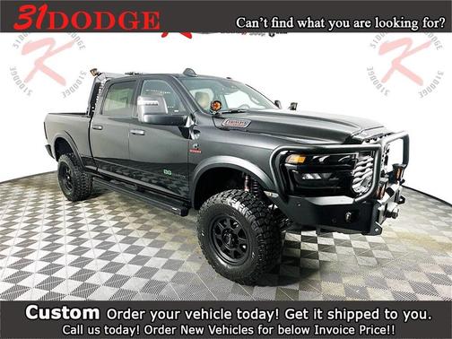 2025 RAM 2500 Big Horn Crew Cab 4x4 6'4' Box