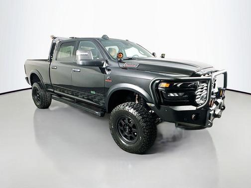 2025 RAM 2500 Big Horn Crew Cab 4x4 6'4' Box