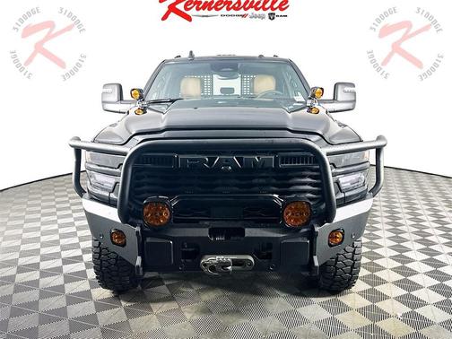 2025 RAM 2500 Big Horn Crew Cab 4x4 6'4' Box