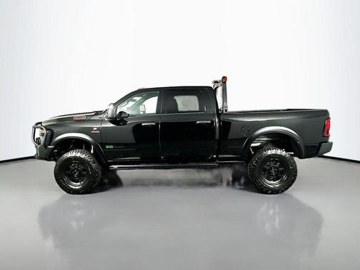 2025 RAM 2500 Big Horn Crew Cab 4x4 6'4' Box