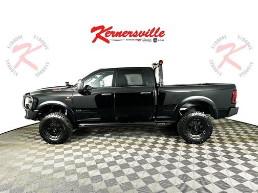 2025 RAM 2500 Big Horn Crew Cab 4x4 6'4' Box