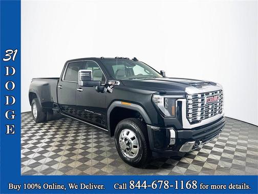 2025 GMC Sierra 3500 Denali