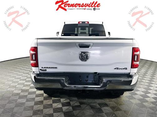 2019 RAM 2500 Laramie Crew Cab 4x4 8' Box