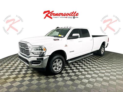 2019 RAM 2500 Laramie Crew Cab 4x4 8' Box