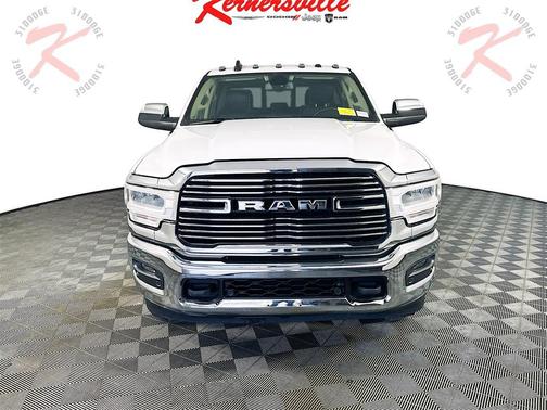 2019 RAM 2500 Laramie Crew Cab 4x4 8' Box