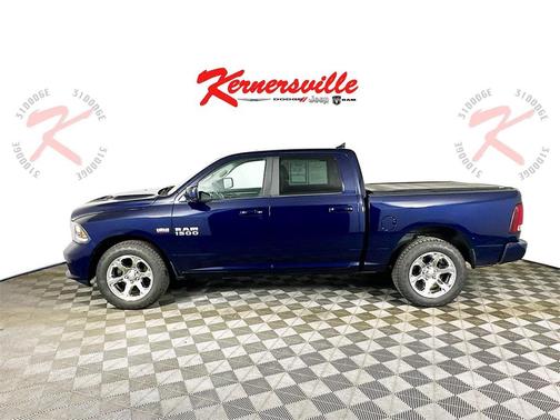 2013 RAM 1500 Sport