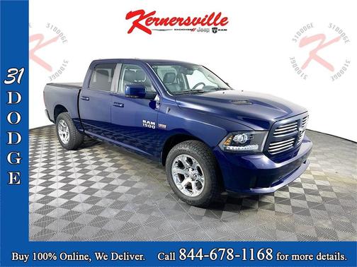 2013 RAM 1500 Sport