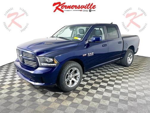 2013 RAM 1500 Sport