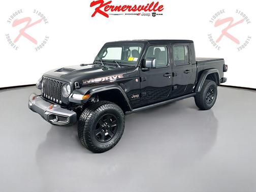 2023 Jeep Gladiator Mojave 4x4