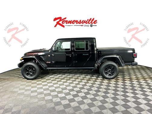2023 Jeep Gladiator Mojave 4x4