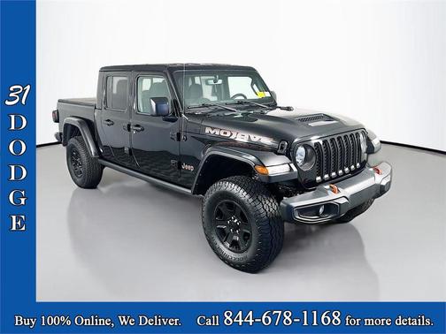 2023 Jeep Gladiator Mojave 4x4