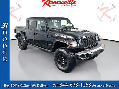 2023 Jeep Gladiator Mojave 4x4