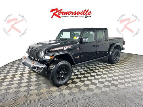 2023 Jeep Gladiator Mojave 4x4