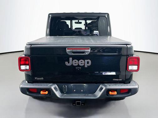 2023 Jeep Gladiator Mojave 4x4