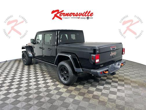 2023 Jeep Gladiator Mojave 4x4