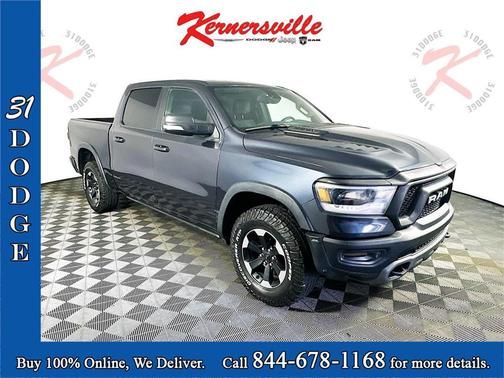 2019 RAM 1500 Rebel