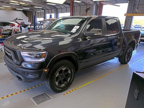 2019 RAM 1500 Rebel