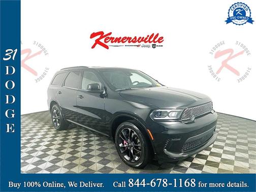 2023 Dodge Durango SXT Plus