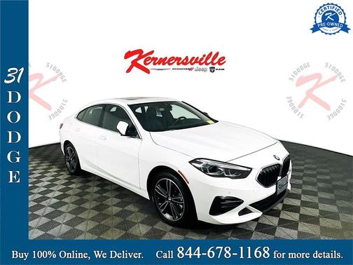 2024 BMW 228 Gran Coupe xDrive