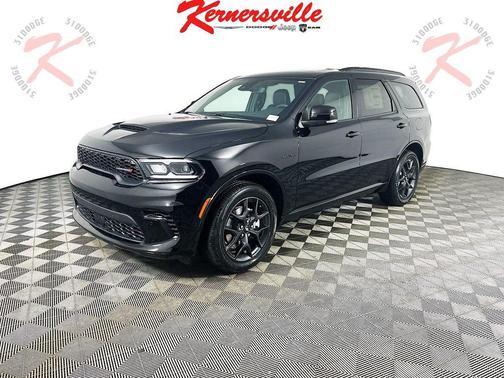 2026 Dodge Durango GT Premium HEMI V8 AWD