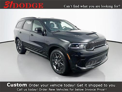 2026 Dodge Durango GT Premium HEMI V8 AWD
