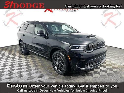 2026 Dodge Durango GT Premium HEMI V8 AWD
