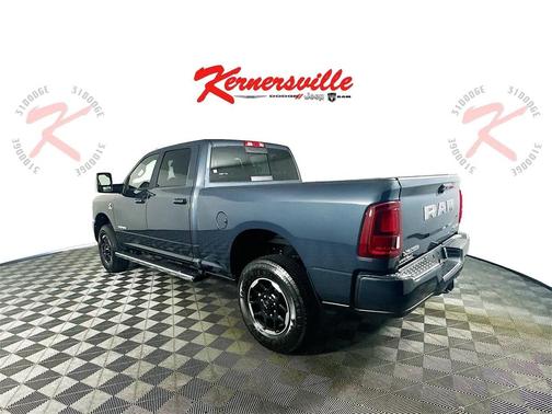 2025 RAM 3500 Laramie Crew Cab 4x4 6'4' Box