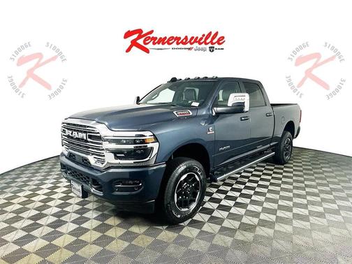 2025 RAM 3500 Laramie Crew Cab 4x4 6'4' Box