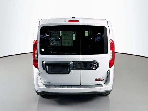 Silver Metallic 2018 RAM ProMaster City SLT
