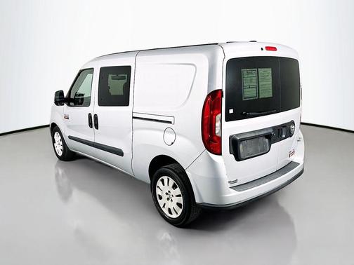 Silver Metallic 2018 RAM ProMaster City SLT