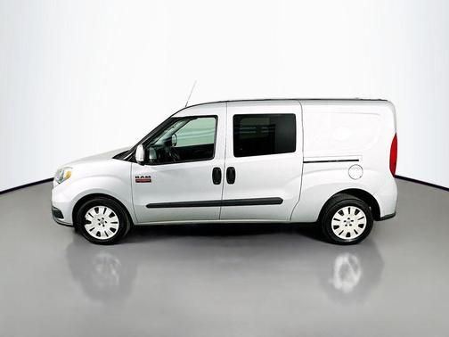 Silver Metallic 2018 RAM ProMaster City SLT