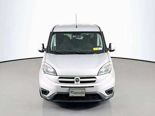 Silver Metallic 2018 RAM ProMaster City SLT