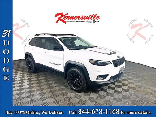 2022 Jeep Cherokee X 4x4