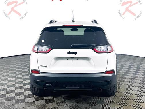 2022 Jeep Cherokee X 4x4