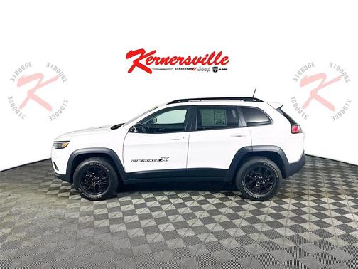 2022 Jeep Cherokee X 4x4