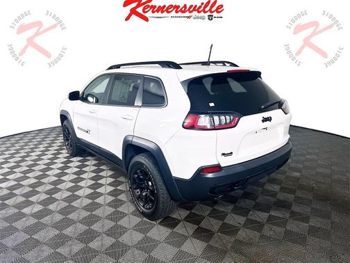 2022 Jeep Cherokee X 4x4