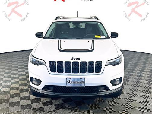 2022 Jeep Cherokee X 4x4
