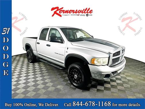 2003 Dodge Ram 2500 SLT