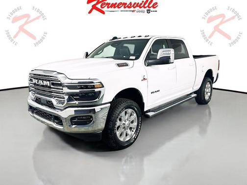 2026 RAM 3500 Laramie