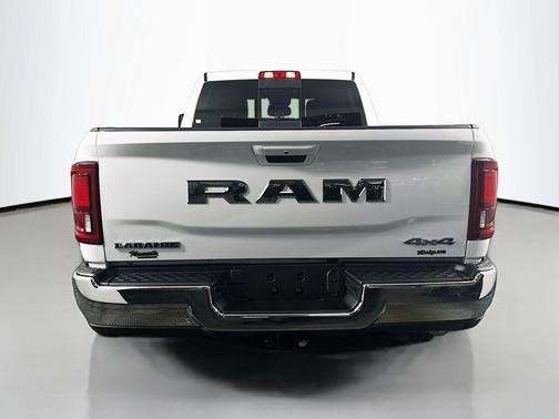 Bright White Clearcoat 2026 RAM 3500 Laramie