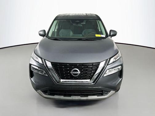 Gun Metallic 2023 Nissan Rogue SV