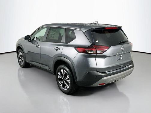 Gun Metallic 2023 Nissan Rogue SV