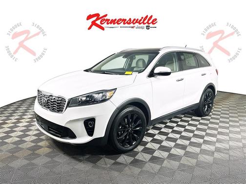 2020 Kia Sorento EX