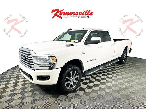 2021 RAM 3500 Longhorn