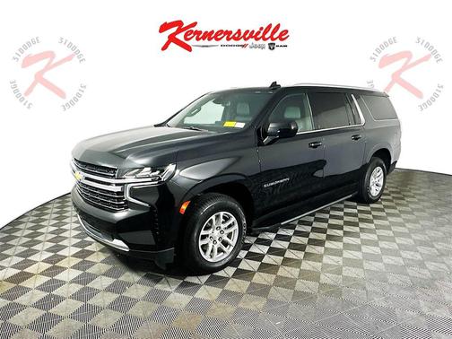 2023 Chevrolet Suburban LT