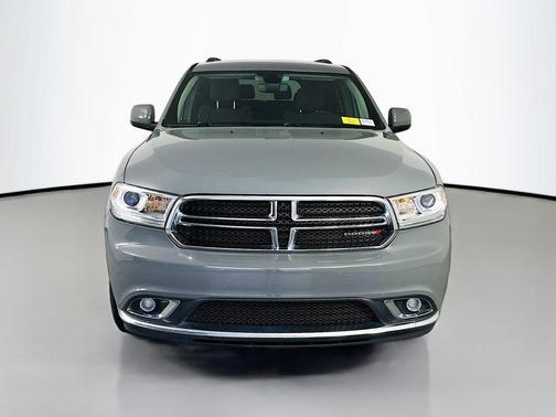 Destroyer Gray Clearcoat 2020 Dodge Durango SXT Plus