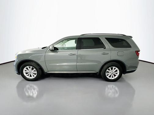 Destroyer Gray Clearcoat 2020 Dodge Durango SXT Plus