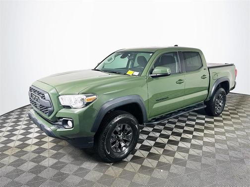 2021 Toyota Tacoma SR5